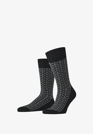 Burlington, TIE SOCKEN - Chaussettes - black