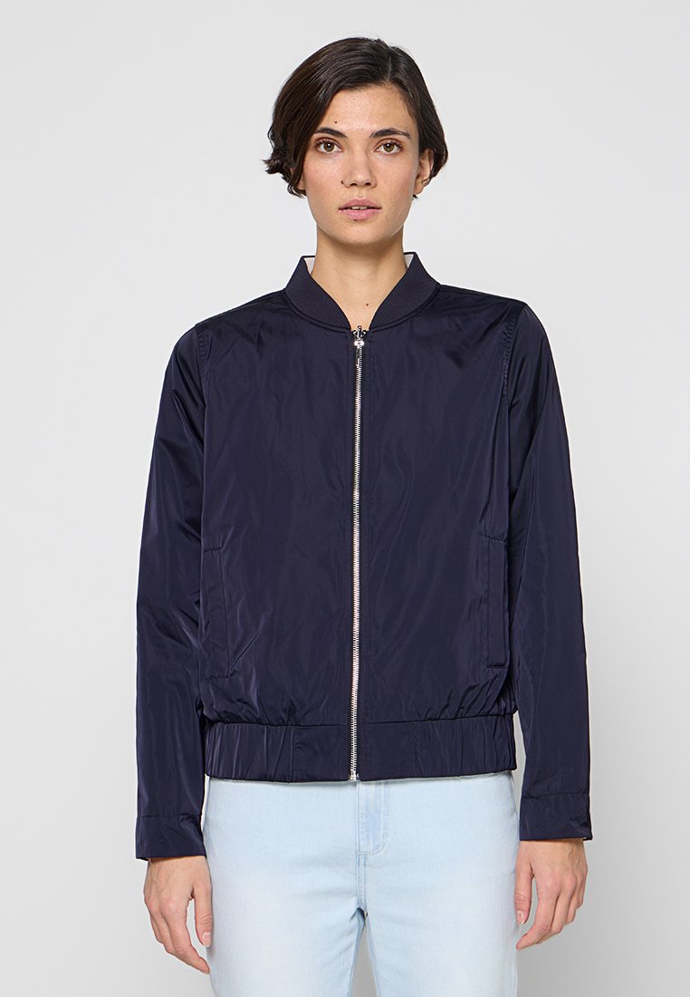 comma Bomberjacks blauw