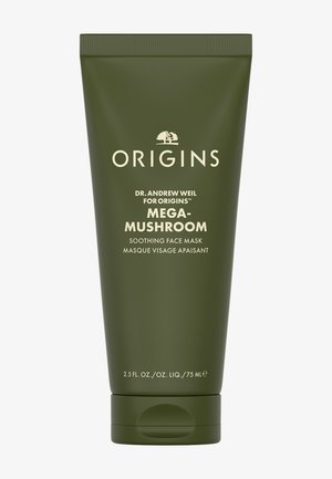 DR. WEIL MEGA-MUSHROOM RELIEF & RESILIENCE SOOTHING FACE MASK - Face mask - n/a