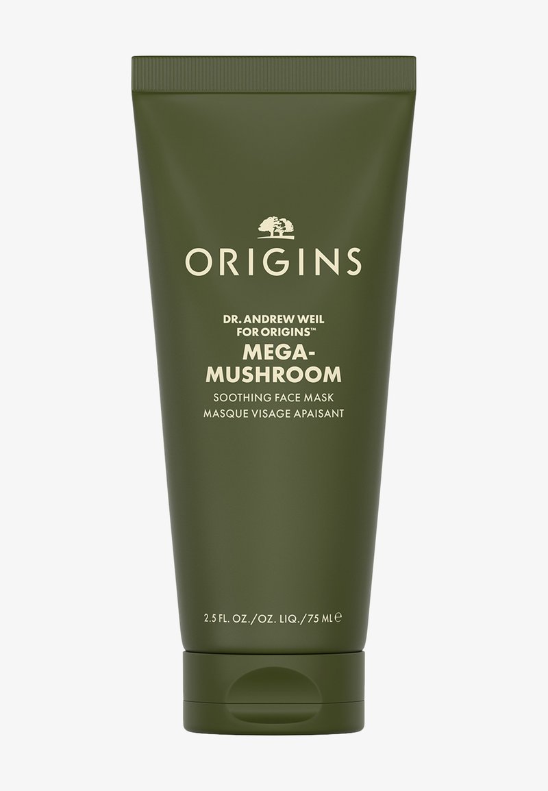 Origins - DR. WEIL MEGA-MUSHROOM RELIEF & RESILIENCE SOOTHING FACE MASK - Masker - n/a, Vergroten