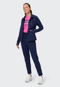 Venice Beach Zip-up sweatshirt - space