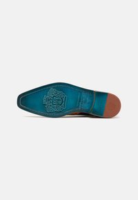 Melvin & Hamilton MARTIN 15 - Stringate eleganti - tan/navy/brown/rich tan/natural