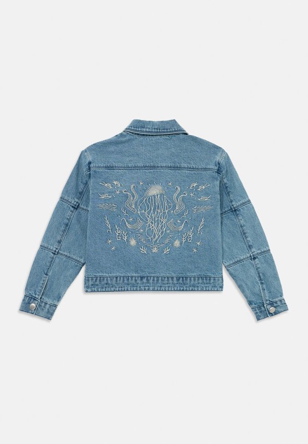 VESTE - Denim jacket3