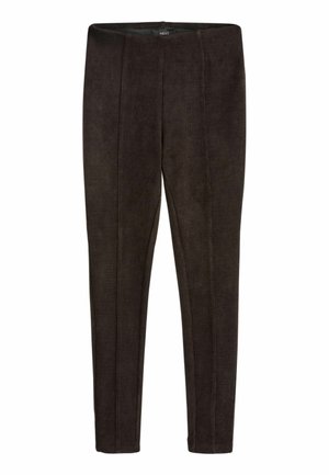 Leggings - brown