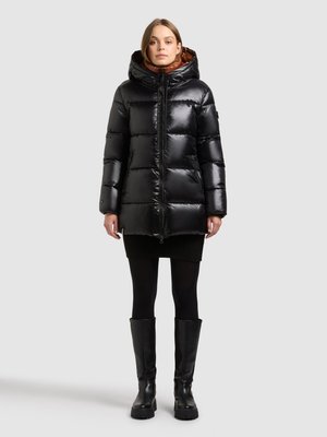 khujo DASHA - Zimní kabát - black