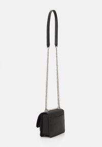 MICHAEL Michael Kors CLAIRE XBODY - Cross body bag - black