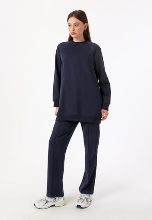 BENIN - Sweater - blue
