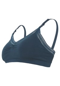 Cache Coeur - MILK MATERNITY NURSING SEAMLESS BRA - T-krekla krūšturis - green Miniatūras attēls 1