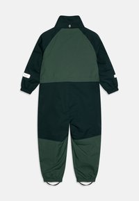Viking TOASTY WINTER THERMAL OVERALL UNISEX - Fato de neve - dark green