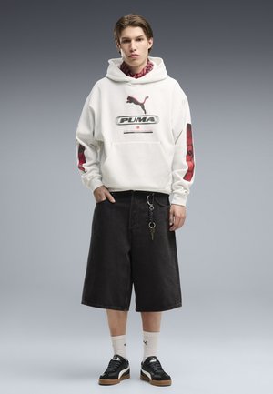 Puma, - Bluza z kapturem