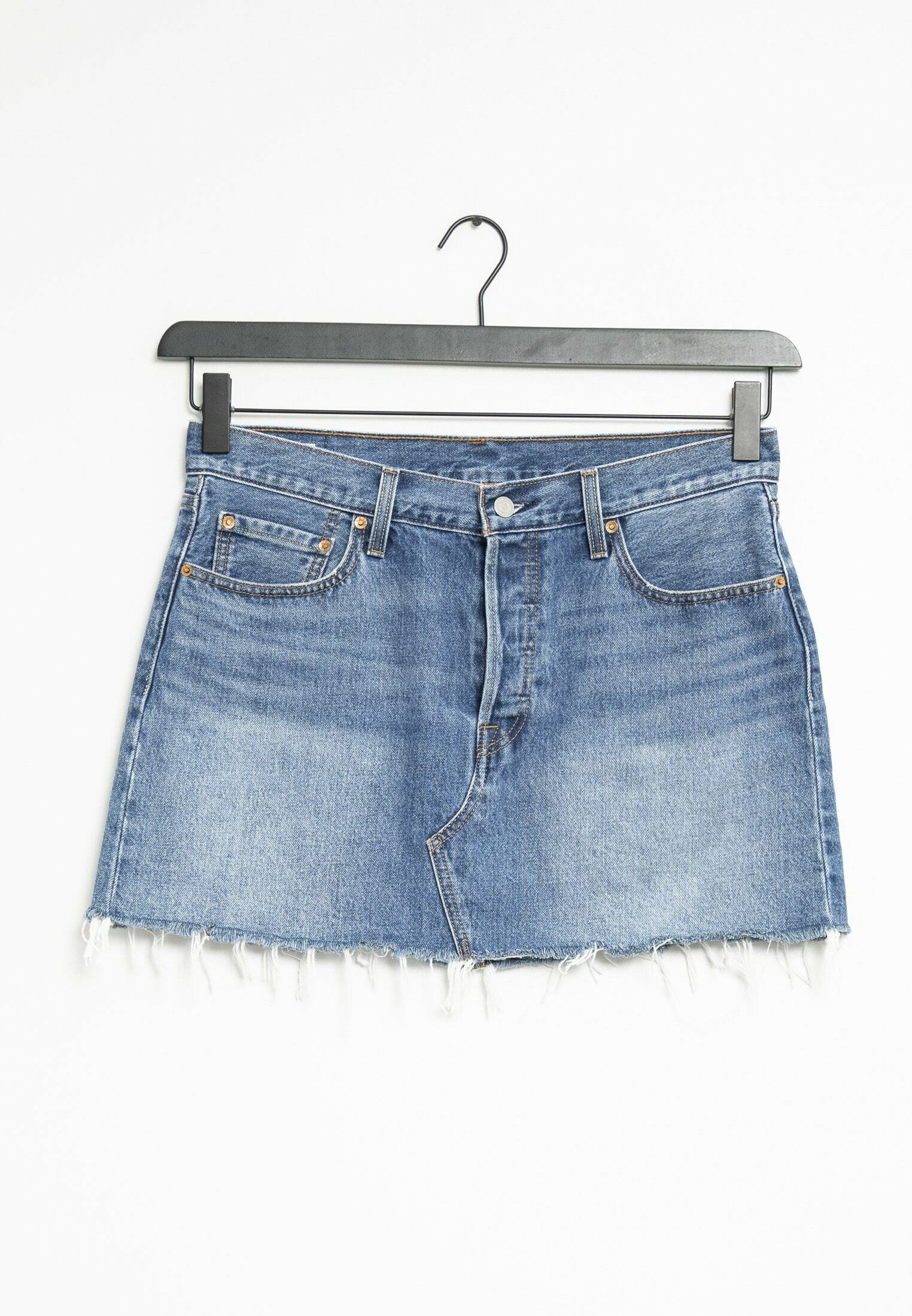 Levi's® Minigonna - blue/blu - Zalando.it