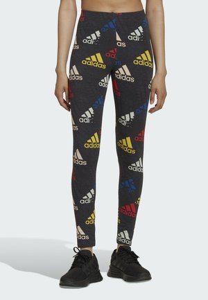 W BLUV Q3 G - Leggings - grey