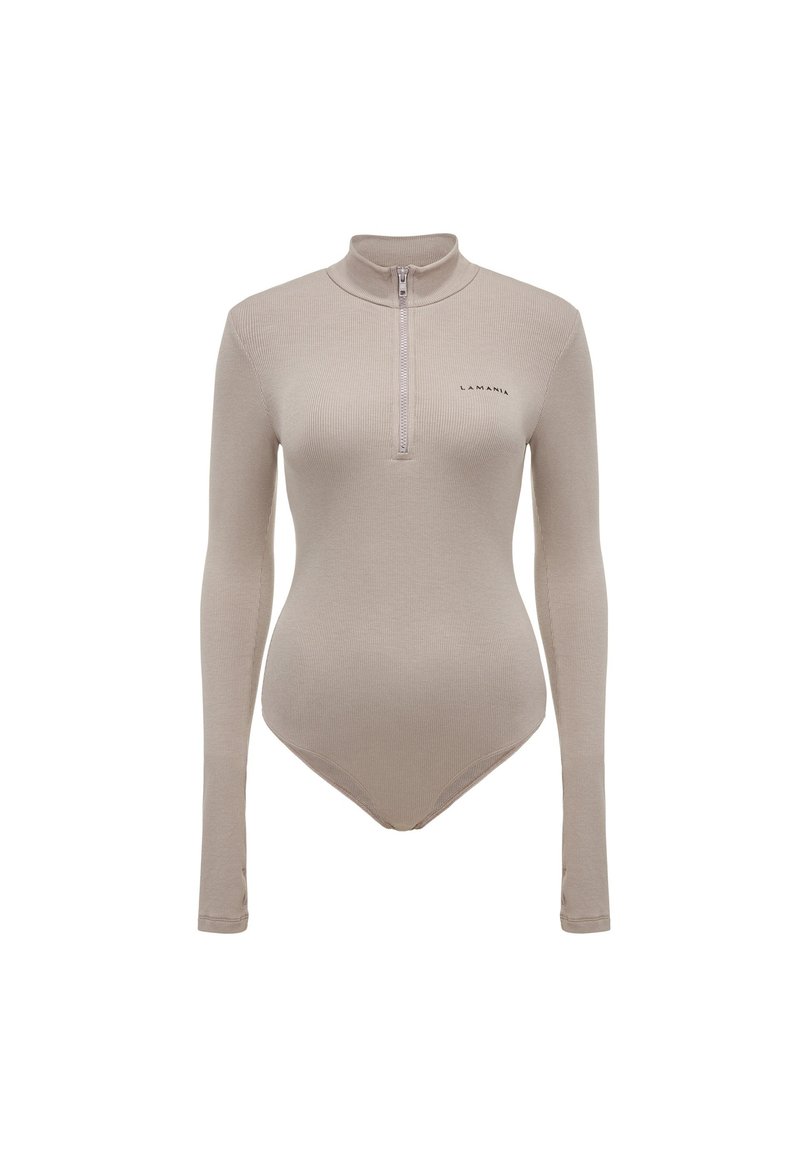 LA MANIA RUBBY 5 - Body - beige