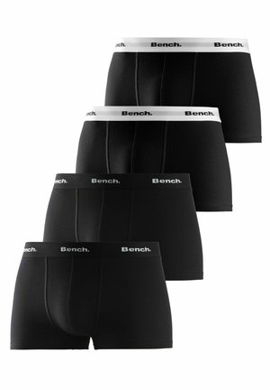 4 PACK - Boxer Briefs - schwarz