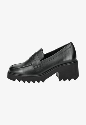 ara Slip-ons - schwarz \
