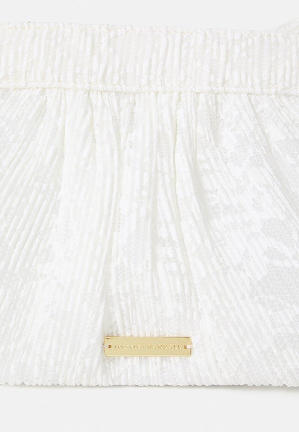 RAYNE PLEATED FRAME WITH BOW - Cross body bag4