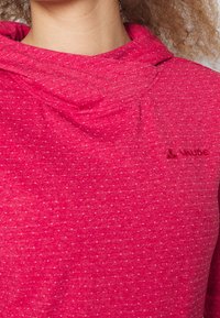 Vaude Jersey con capucha - light pink