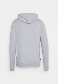 Gym King Hoodie - grey