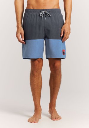 CABUS - Zwemshorts - gladio blue