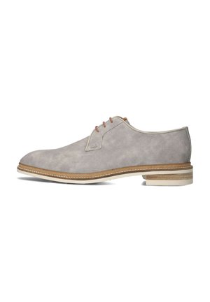 Lace-ups - grijs