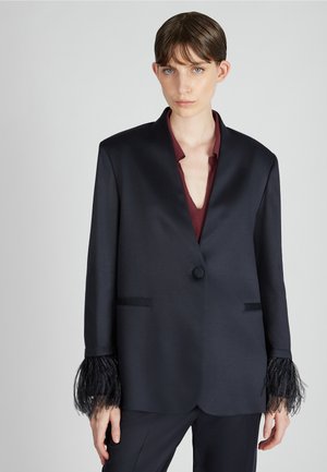 REGULAR FIT MONTEDORO - Blazer - midnight blue