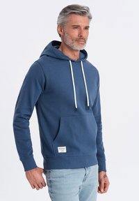 Ombre - Bluza z kapturem