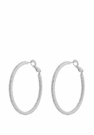 STORY RING - Örhänge - s clear