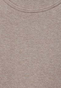 Street One Stickad tröja - taupe