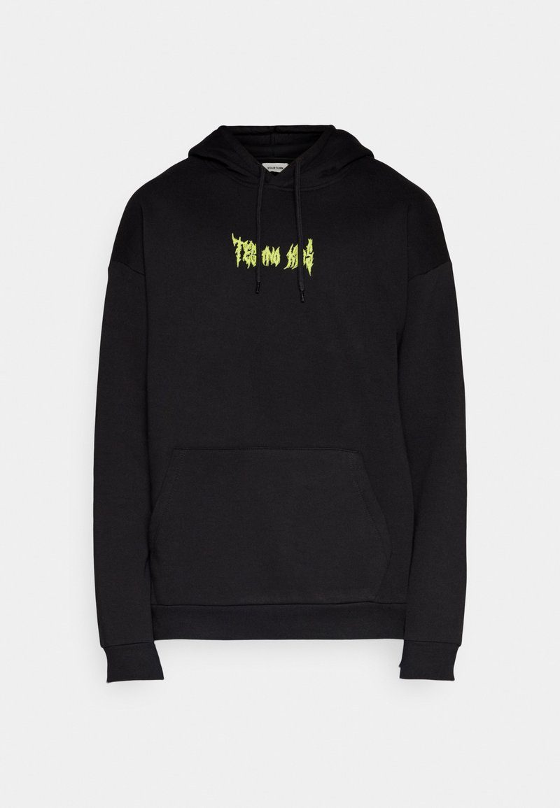 YOURTURN Hoodie zwart