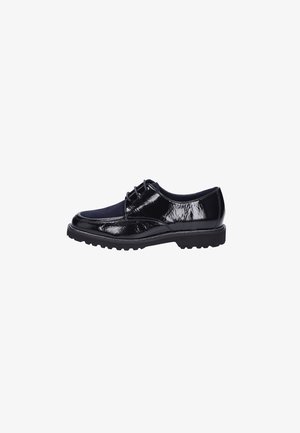 Sioux MEREDITH - Derbies - dunkelblau