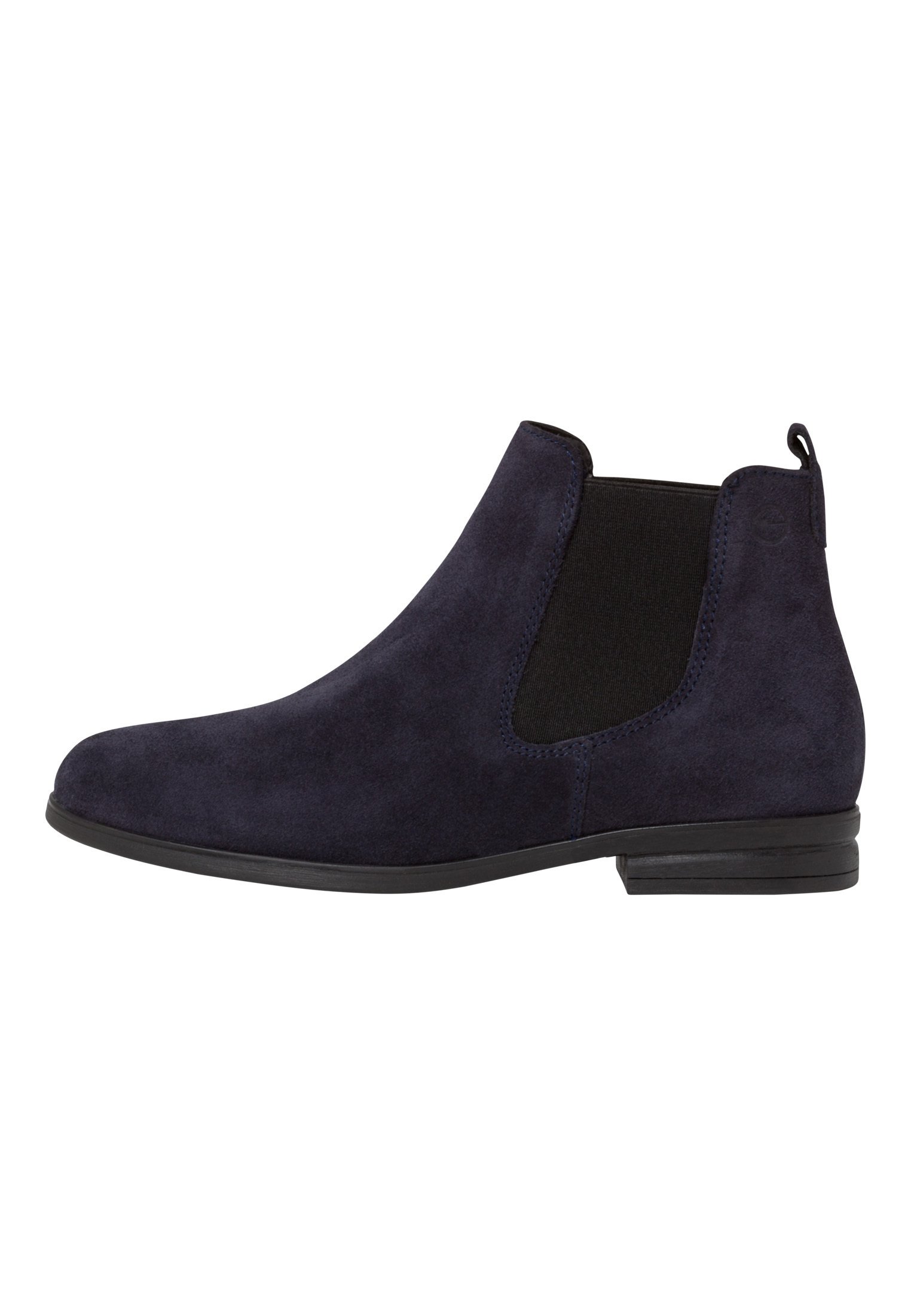 Tamaris Botines bajos - navy/azul - Zalando.es
