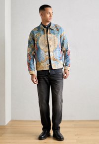 Scotch & Soda EMBASSY OF THE FREE MIND COACH JACKET - Ljetna jakna - blue