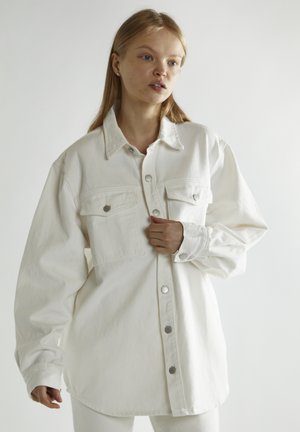 Short coat - off white