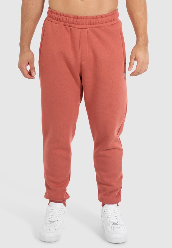 CASUAL SPORT FIERO - Jogginghose - terakotta