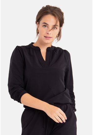 JE M'APPELLE LE TOP - Overhemdblouse - zwart