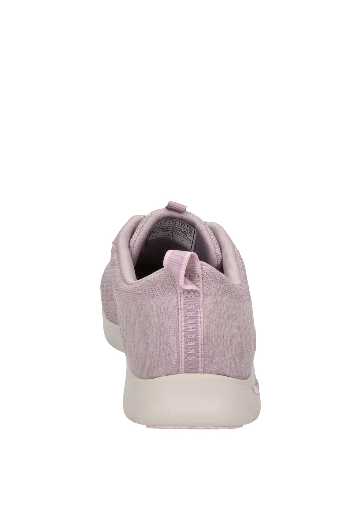arch fit skechers dames roze