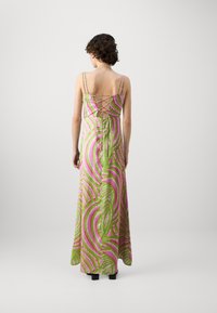 YAURA MOLADE DRESS - Společenské šaty - multi-coloured