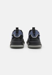 Steve Madden POSSESS - Sneakers low - navy/ black
