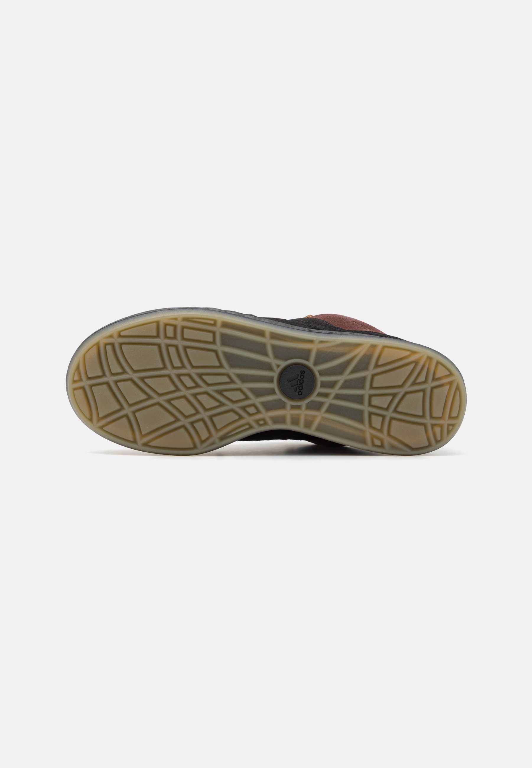 adidas Originals ADIMATIC UNISEX - Skate shoes - core black