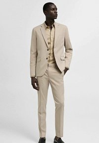 Mango Cămașă elegantă - beige