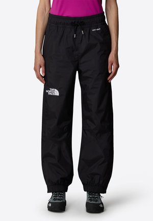 The North Face BUILD UP - Jogginghose - tnf black npf