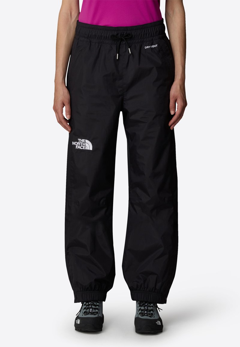 Tnf Build The North Face BUILD UP - Tracksuit bottoms - tnf black npf/black ...