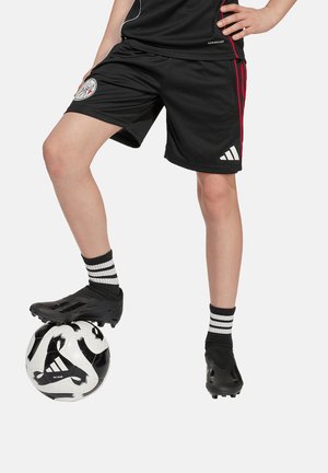 NATIONAL AJAX AMSTERDAM  - Sports shorts - schwarz