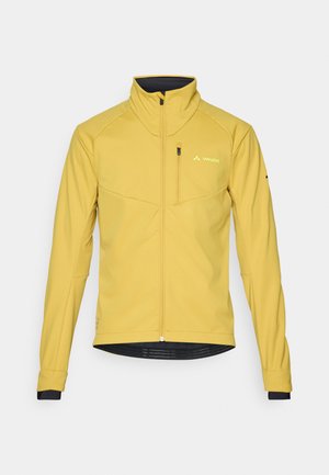 Vaude POSTA - Soft shell jacket - savanna