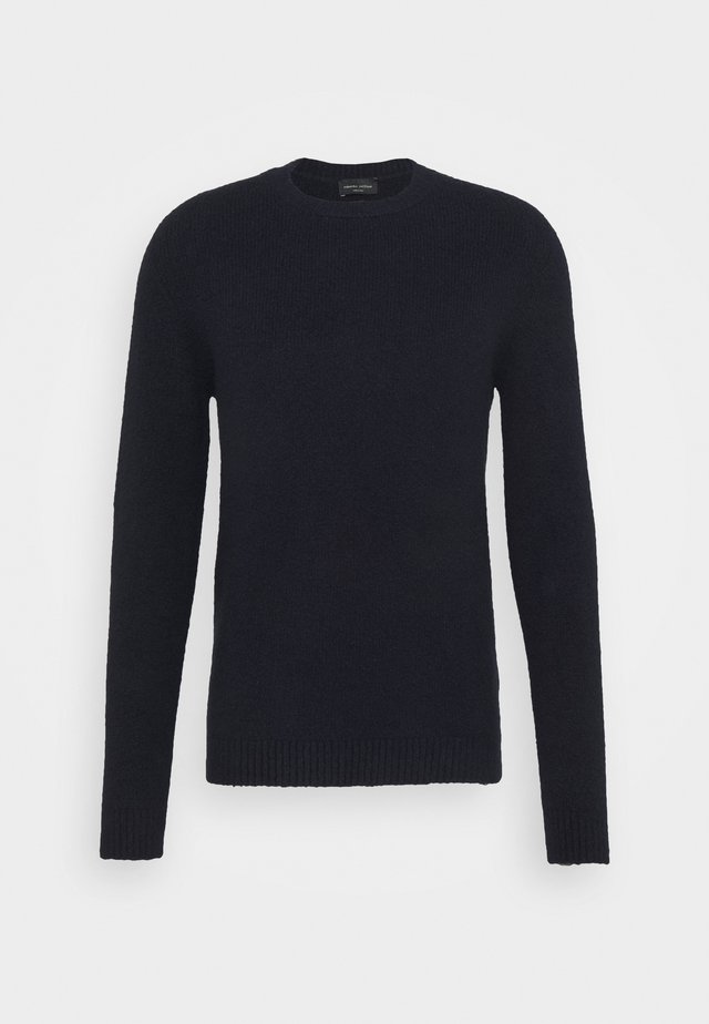 GIROCOLLO - Jumper - dark blue