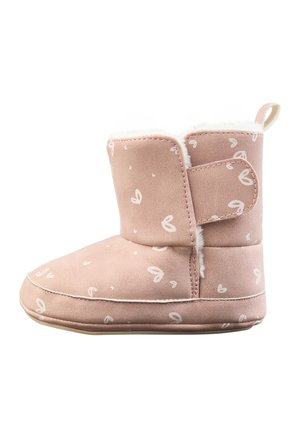 Sterntaler, Winter boots - samtrosa