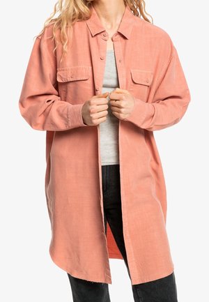 Overhemdblouse - pink