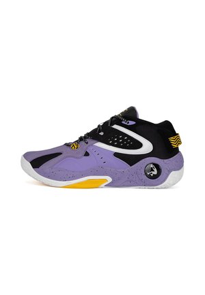 Shaq, SHAQ BASKETBALL SHOES MEN'S PURPLE AQ95008M-IB - Sneakers alte - purple