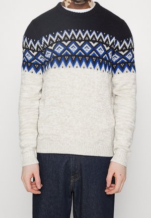 Trui - dark blue