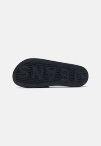 Tommy Jeans FLAG POOL - Badsandal - dark night navy
